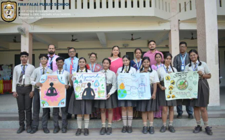 Top CBSE School in Ranchi: Academic Excellence & Holistic Development