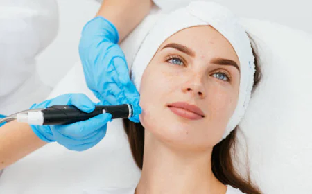 Can HydraFacial Help Improve Dehydrated Skin?