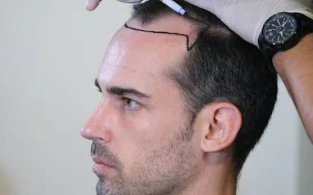 What results can you expect after FUE hair transplant?