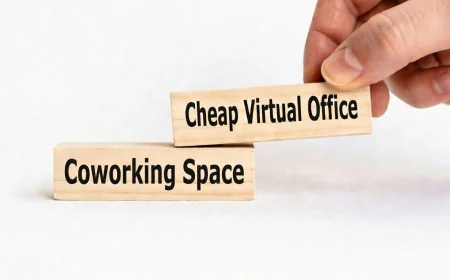Why a Virtual Office for Startups Can Be a Practical Choice