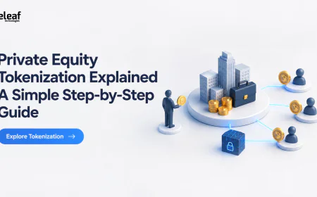 Private Equity Tokenization Explained: A Simple Step-by-Step Guide