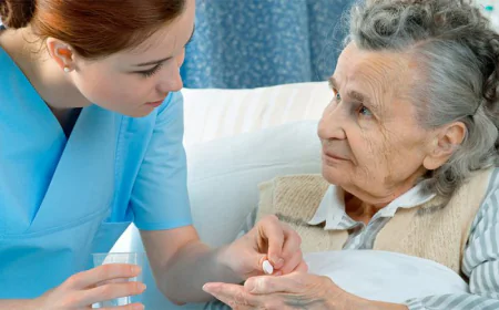 Domiciliary Care Visits Explained: What to Expect from a Home Care Visit