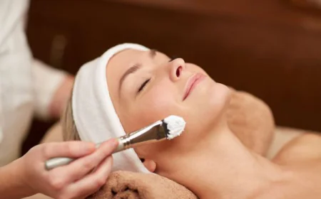 Can a Deep Cleansing Facial Help With Whiteheads?