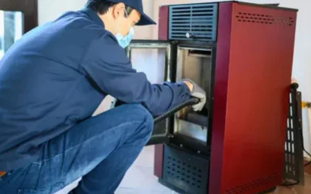 How Can Homeowners Tell When a Pellet Stove Needs Repair