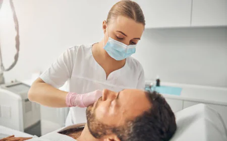 A Guide to Cosmetic Injectable Treatments Available in Revesby