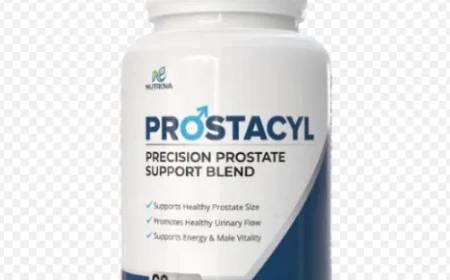 What ingredients are in Prostacyl?