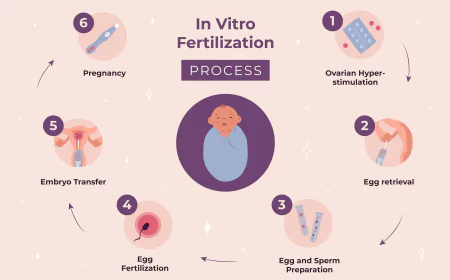 How Does IVF Treatment Work Step by Step?