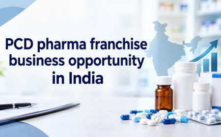 PCD Pharma Franchise Business Opportunity in India: A Practical Guide