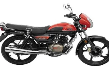 TVS Radeon in Jaipur: Why Simplicity Still Sells