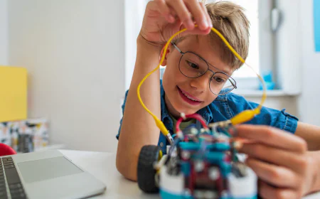 How to Find Robotics Courses Camp New Jersey