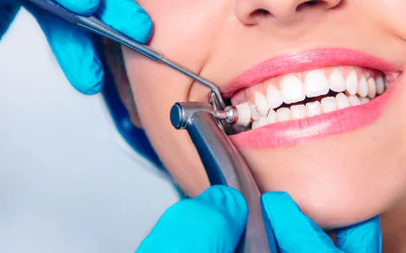 Dental Cleaning and Braces: Building a Healthier Smile in Houston