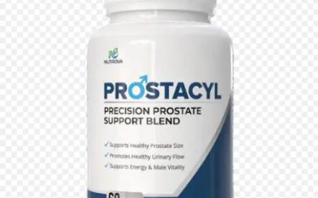 What ingredients are in Prostacyl?
