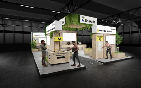 What Makes a Great Exhibition Stand at CMT Stuttgart 2027?
