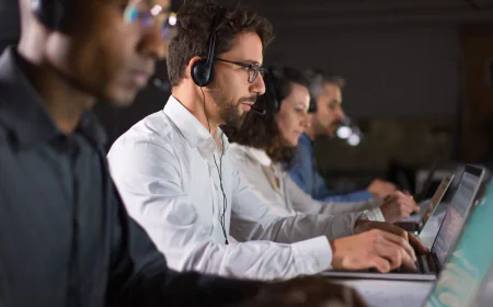 The Future of Call Center QA: Voice Analytics Software and Intelligent Evaluation Tools