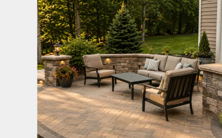 12 Modern Patio Paver Ideas to Upgrade Your Backyard in 2026