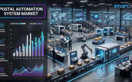 Postal Automation System Market Analysis, Size, Share & Growth Forecast 2026-2034