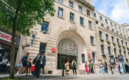 How London School of Economics Supports Academic Goals