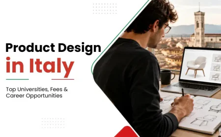 What Are the Best Product Design Courses in Italy?