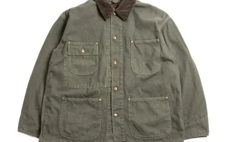 OrSlow: Japanese Streetwear with Timeless Style