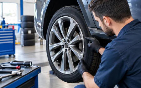 Wheel Repair vs. Wheel Replacement: What Should You Choose?