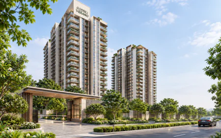 Godrej Verano in Sector 63A- What to Know About the Project