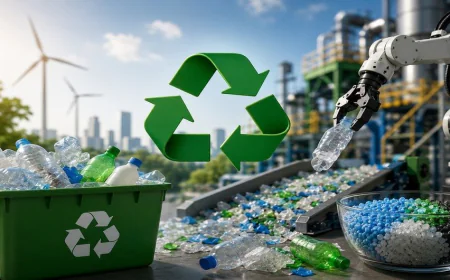 Japan Waste Plastic Recycling Market Size, Share and Competitive Insights 2026–2034