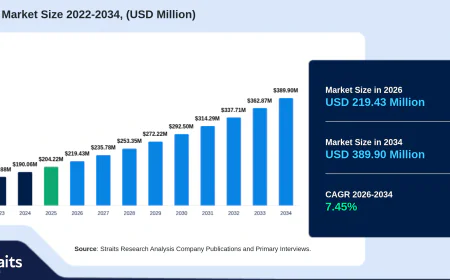 Cannula Market Trends: Advancing Precision and Safety in Medical Procedures