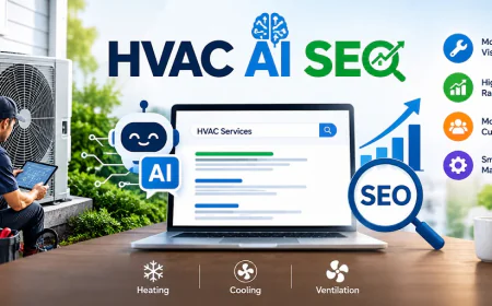 HVAC AI SEO: How HVAC Contractors Can Win in AI-Powered Search