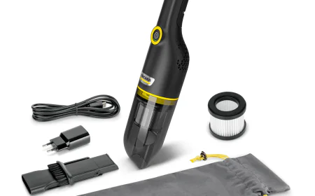 Car and Handheld Vacuums: The Best Compact Solutions for Interiors, Stairs, and Upholstery
