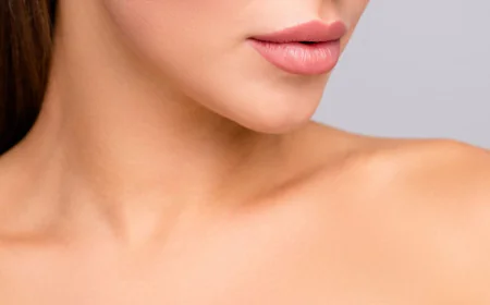 Enhance Your Features with Jawline Fillers