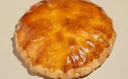 Traditional Armenian Sweets You Can Order Online: Gata, Pakhlava, and More