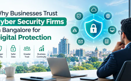 Secure Your Business with Expert Cyber Security Services in Bangalore