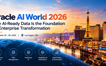 How Oracle AI World 2026 Is Shaping the Future of Enterprise AI