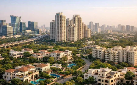 What DLF's Own Numbers Reveal About Upcoming DLF Projects in Gurgaon
