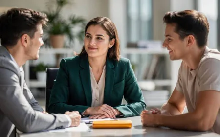 How Long Term Financial Planning Can Include Guidance From a Life Insurance Broker Near Me