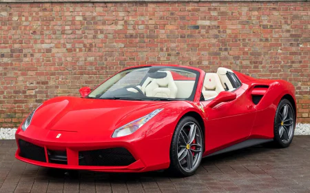 How to Find a Ferrari Rental Near Downtown Tampa Without Wasting Time