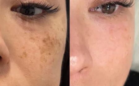 Best Skin Doctor in North East - Healthy, Glowing & Radiant Skin with Advanced Laser Treatments and Expert Dermatology Care | Essence Skin Care
