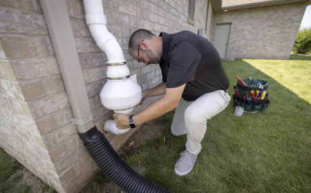 How Can A Residential Radon Mitigation Service Help Homeowners?