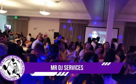 Who's the Best DJ Service in Studio City, CA, to Hire?