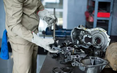 Car Engine Reconditioning: What Does the Process Involve?