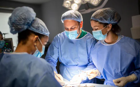 How Laparoscopic Surgery Helps Diagnose Unexplained Infertility