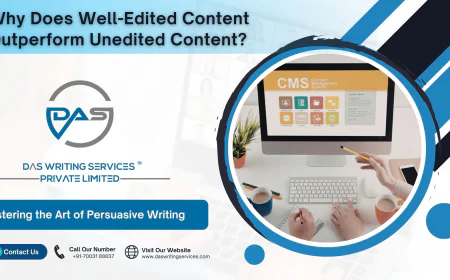 Why Does Well-Edited Content Outperform Unedited Content?