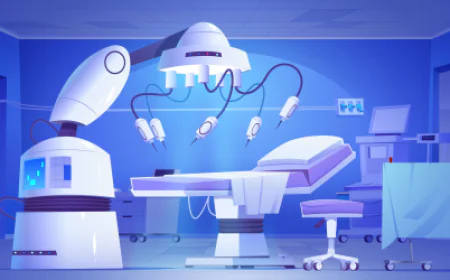 Is Robotic Surgery Safe for Head & Neck Cancer? Benefits and Possible Risks