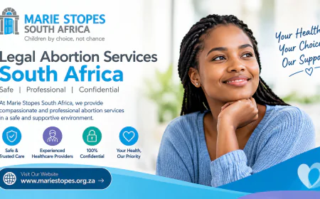 Where to Access Legal Abortion Services in South Africa?