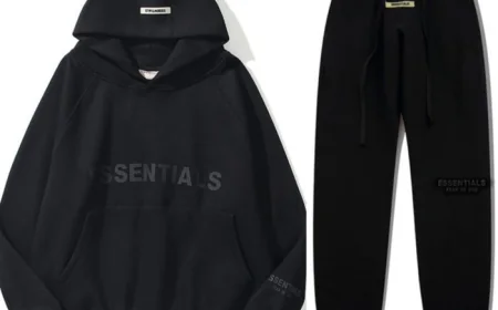 Essentials Shorts: Simple Styling Tips for a Modern Streetwear Look