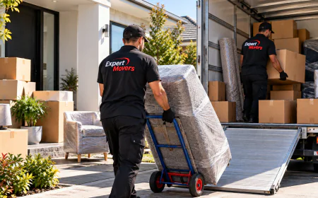 Mundaring House Move: How to Get Ready for a Professional Moving Team