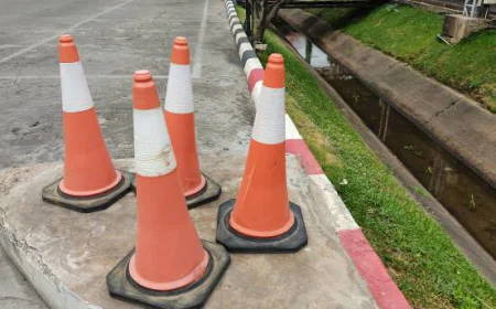 Road Cones on the Wrong Side of the Problem: How Poor Placement Can Create a New Hazard