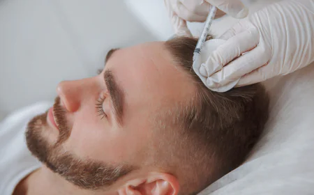 Hair Fall Problem? Know Your Treatment Options in Gurgaon