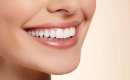 Can a Smile Makeover Bring More Balance to Your Smile?
