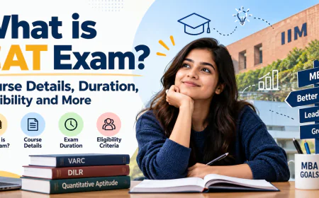 What is CAT Exam? Course Details, Duration, Eligibility and Exam Pattern